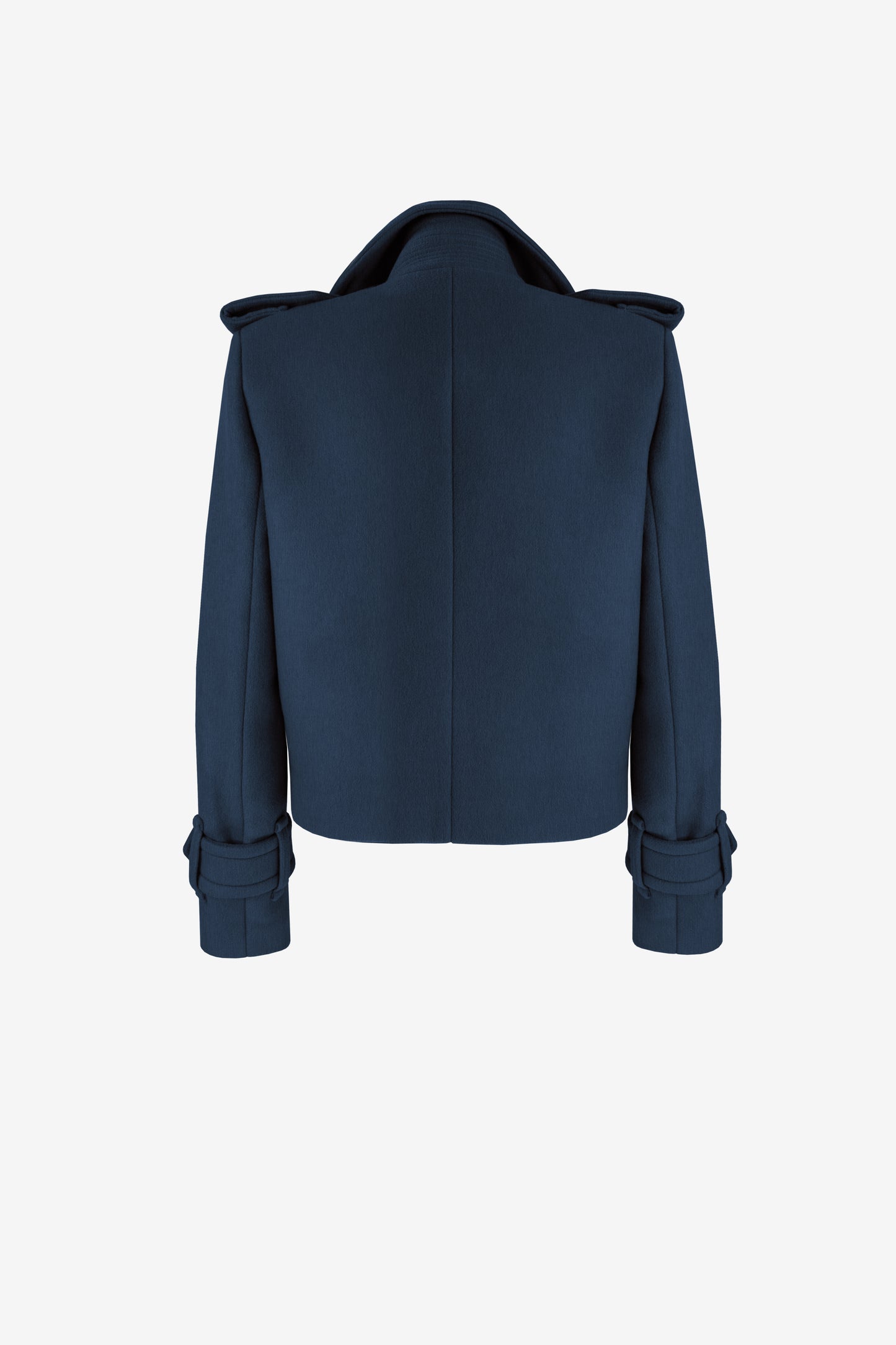 BIKER JACKET LAZURITE